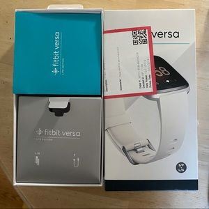 Fitbit Versa Lite